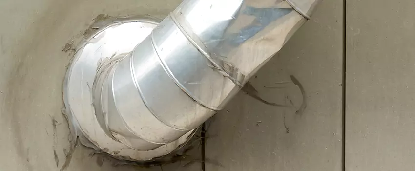 Broken Dryer Vent Replacement in Rancho Mirage, CA