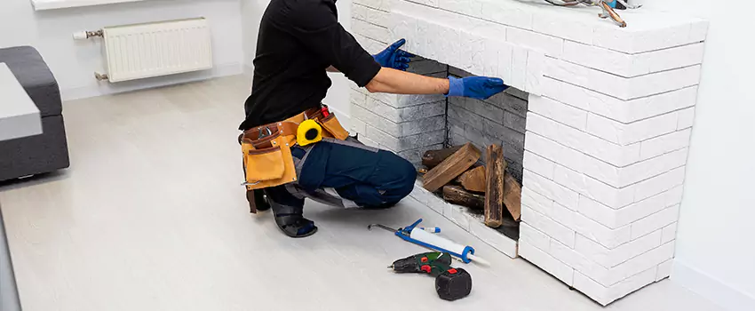 Cleaning Direct Vent Fireplace in Rancho Mirage, CA